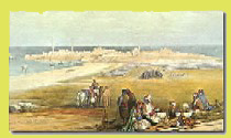 Akka Palestine (now called Israel) 1839